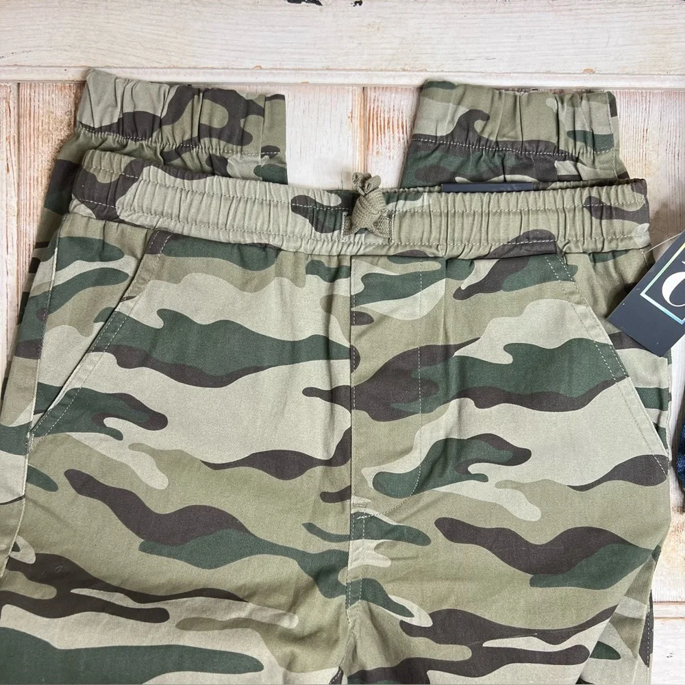 Levi's Boys 2-Pack 511 Slim Jeans and 12C Camo Joggers